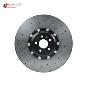 Aplusracing HY53-1125-AB Disque de frein en céramique carbone 400X36MM pour Aston Martin DB11 V8 Vantage Cabriolet HY531125AA - Product Image 1