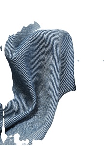 Personalizado Hombres Invierno Transpirable 100% Algodón Chaqueta de mezclilla Casual Cálido - Product Image 2