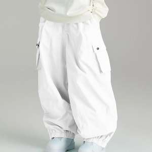 Pantalons de ski et de snowboard pour homme de haute qualité, imperméables, coupe-vent, respirants, chauffants, grande taille, imprimés sur mesure, Polartec - Product Image 3