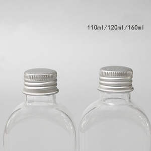 PET <b>Empty</b> Cosmetic Glass Bottles Customizable 2025 110ml 120ml 160ml Essential Oils Personal Care Sprays Wholesale Packaging <b>Box</b> - Product Image 4