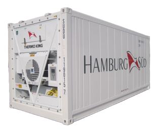 New Or Used 40H Food Reefer <b>Container</b> Large Capacity Precise Temp Control For Fruits/Meat - Product Image 5