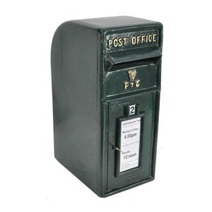 Custom Wedding Post <b>Box</b> Manufacturer And Wholesaler Cast Iron Letter <b>Box</b> For Garden Event Supplies - Product Image 4