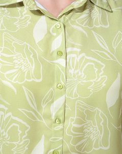 Chemise décontractée pour homme avec logo personnalisé, à rayures, manches longues, sans repassage, style formel - Product Image 6