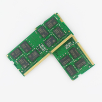 Mémoire RAM DDR4 pour ordinateur portable 8 Go 16 Go 32 Go 1,2 V DDR4 3200 MHz 2666 MHz SODIMM