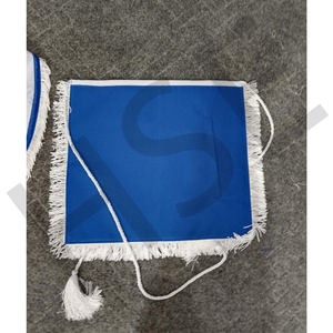 Tablier d'officier de la Maison Bleue - Régalia maçonnique - HSE - Product Image 3