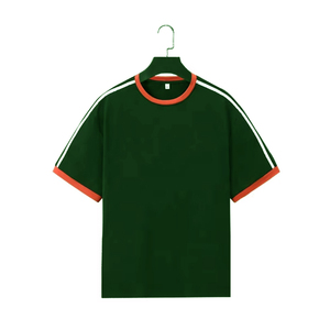 Maillot de football personnalisé de haute qualité, style américain, manches courtes, pour hommes adultes, impression par sublimation - Product Image 3