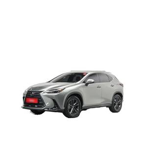 Lexus NX Premium 2024 con Volante a la Izquierda, Asientos de Cuero, Cámara Trasera, 11,763 km - Product Image 1