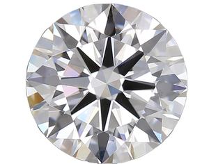 เพชร CVD 2.00กะรัตสีขาว VS1ได้รับการรับรองอย่างดีเยี่ยมสำหรับการตกแต่งห้องแล็บ - Product Image 1