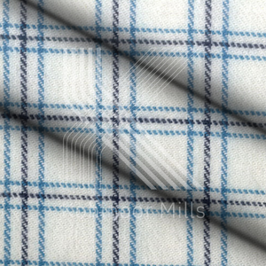 Tissu à carreaux 100% coton pour chemises et surchemises pour filles/garçons, textiles de maison, utilisation pour la confection de chemises - Product Image 3