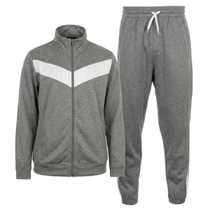 Conjunto Deportivo Ligero y Personalizable de Otoño, Hecho 100% de Poliéster, Unisex para Adultos, Transpirable, de Secado Rápido, de Longitud Completa - Product Image 5