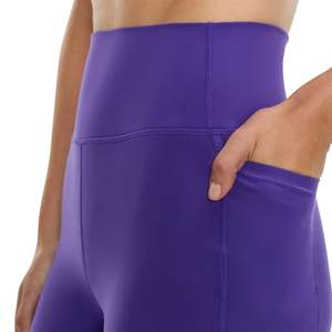 Leggings de Yoga para Mujer al por Mayor, Personalizados, de Alta Calidad, con Control de Abdomen, a Prueba de Sentadillas, Ropa Deportiva para Gimnasio, Fabricante OEM/ODM - Product Image 5