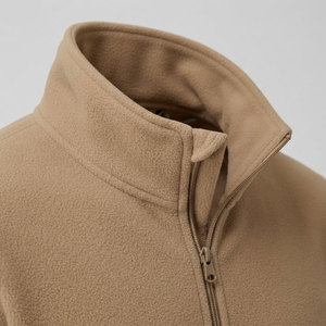 Sweat-shirts pour hommes en promotion – Nouvelle collection, meilleure qualité, style quart de zip, 100 % polyester, personnalisables, en coton, tendance - Product Image 4