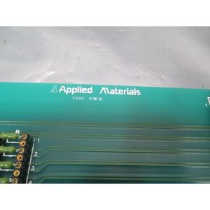 AMAT 0100-00002 REV E Ensemble de carte de circuit imprimé (PWB) pour boîtier de fusibles - Équipements et pièces semi-conductrices d'origine fiables à l'échelle mondiale - Product Image 5