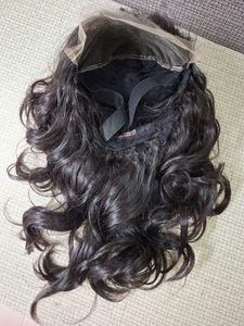 Extensiones de cabello virgen vietnamita Funmi Bounce Funmi Curly con cutícula alineada y cierres de encaje HD ultrafino de 13x4, 13x6, 2x6, 6x6, 7x7 - Product Image 4