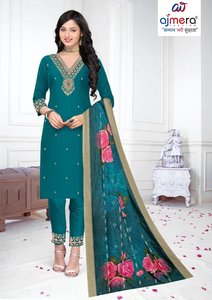 Costume Kurti traditionnel ethnique pour femmes, tenue élégante pour les fêtes, pour les mariages, pour le bureau, look confortable - Product Image 3