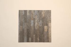 Revêtement mural flexible en pierre d'ardoise fine, fabricant indien, revêtement mural naturel en ardoise noire, papier peint en pierre naturelle fine - Product Image 4