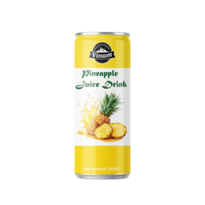 Bebida de Aloe Vera Tropical Natural Fresca, en Lata de 240ml/320ml, Marca Privada OEM/ODM, Superventas - Product Image 4