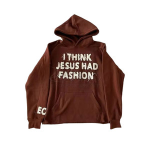 Premium Design <b>Distressed</b> Embroidery Tracksuit Daily Wear <b>Top</b> Arrival <b>Distressed</b> Embroidery Tracksuit - Product Image 3