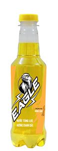 Boisson énergisante 330 ml en bouteille PET, saveur myrtille, marque privée, OEM, faible teneur en glucides, sans sucre, fabriquée au Vietnam. - Product Image 5