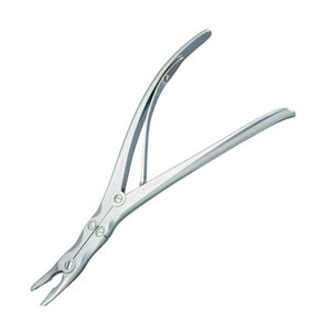 Pinces à os Stille Rongeurs 24 cm à double action, instrument chirurgical orthopédique en acier inoxydable de haute qualité allemande - Product Image 3