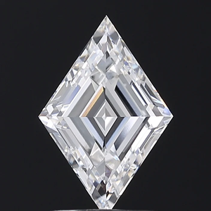 Paire de diamants de laboratoire de 1,50 carat, pureté VVS-VS, couleur D E F, taille losange, certifiés IGI LGD pour bijoux personnalisés (boucles d'oreilles) - Product Image 1