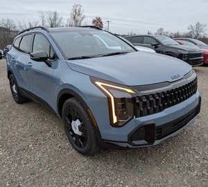 ราคาดีที่สุด ขายดี ปี 2026 K I AHybrid X-Line AWD SU1 เครื่องยนต์ 4 สูบ GDI พร้อมเทอร์โบชาร์จ มอเตอร์ไฟฟ้า AE Origin - Product Image 1