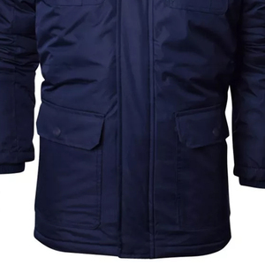 Parka coupe-vent pour homme de qualité supérieure, best-seller, vêtements d'extérieur pour l'hiver, parka pour homme à prix avantageux - Product Image 2