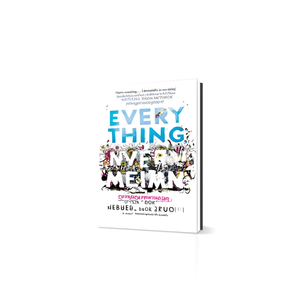 Everything Everything par l'auteur Nicola Yoon, impression de livre broché personnalisé à couverture souple - Product Image 2