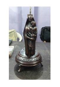 Decoración de Iglesia, Escultura de la Virgen María, Estatua de la Virgen María - Product Image 2