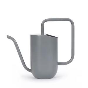 Arrosoir en métal de qualité supérieure, en acier inoxydable, avec long bec, outil d'arrosage de jardin pour l'entretien des plantes d'intérieur et d'extérieur - Product Image 2