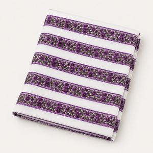 Floral Printed Poplin <b>Fabric</b> 58/60 Inch <b>Medium</b> Weight Woven Home Textile Bedding Material - Product Image 4