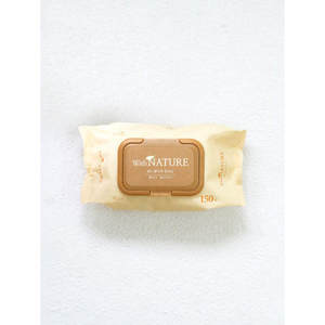 Withnature 150 Hojas Tipo Tapa para Toallitas Limpiadoras de Agua - Product Image 1