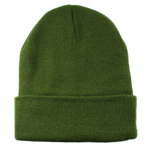 Bonnet en acrylique doux de haute qualité, style streetwear audacieux, design jacquard uni, vente en gros, personnalisable de haute qualité - Product Image 6