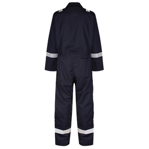 Most Selling Heavy Duty Safety <b>Waterproof</b> Vapor-Protective Level Fireproof Polyester Welded Seams Regular Fit Work <b>Overalls</b> - Product Image 4
