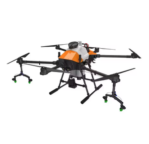Heavy Duty <b>Agriculture</b> Spray Drone Carbon Fiber Frame Crop <b>Sprayer</b> UAV for Precision Farming Large Capacity Smart Control System - Product Image 2
