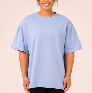 Nueva Camiseta de Mujer 2026 al por Mayor, 100% Poliéster, Ecológica, Casual, de Verano, Corte Regular, con Logotipo Personalizado, Transpirable y de Secado Rápido - Product Image 1