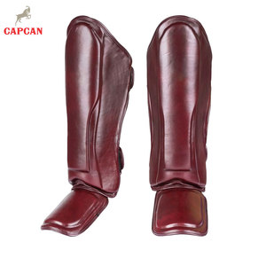 ป้องกันหน้าแข้งที่มีพื้นผิวเรียบและทนทานพร้อมการออกแบบที่ยืดหยุ่นและตัวป้องกันการเคลื่อนไหวที่สะดวกสบาย - Product Image 1