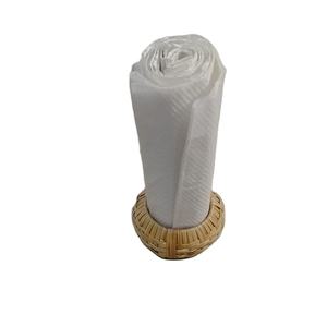 Ensemble de ronds à serviette en résine multicolore de la meilleure conception Vaisselle multiforme pour la maison et le restaurant Cuisine Nouveau style de vaisselle - Product Image 1