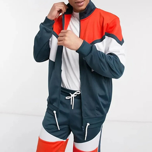 Hot Sale 2025 Sweatsuit <b>Track</b> Short Set Nylon Polyester Suit Summer Two Piece Windbreaker <b>Jacket</b> and Shorts Sets <b>For</b> <b>Men</b> - Product Image 2