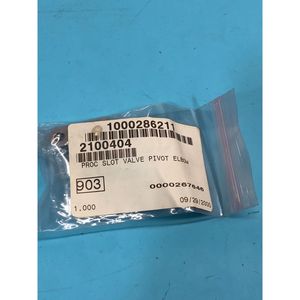 ชุดวาล์วแบบมีร่อง 4 ชิ้น รุ่น LAM 2100404 PROC SLOT VALVE PIVOT ELBOW - อุปกรณ์และอะไหล่เซมิคอนดักเตอร์ระดับโลกที่เชื่อถือได้ - Product Image 3