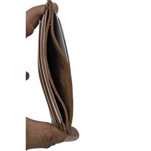 Sleek Credit <b>Card</b> <b>Holder</b> <b>Wallet</b> Leather <b>Card</b> Purse for Men & Women Minimalist Style - Product Image 5