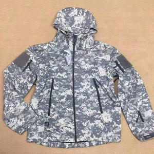 Chaqueta de Caza Personalizada de Alta Calidad, Impermeable y Aislada para Otoño e Invierno, Ropa de Caza de Manga Larga - Product Image 1