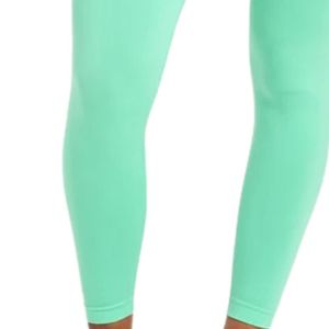 Leggings de compression sans couture pour femmes, taille haute, extensibles, respirants, pour le yoga et l'entraînement, confortables, vêtements de sport pour la gym - Product Image 5