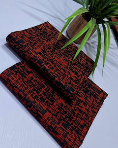 Tissu africain imprimé Ankara 100 % coton de haute qualité, sur mesure, pour designers, motifs authentiques, vente en gros, exportation Ghana - Product Image 3