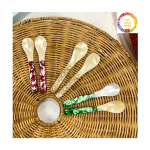 Proveedor Mayorista de Cucharas de Concha |   Nácar |   Vajilla para Restaurantes |   Al por Mayor - Product Image 2