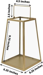 โคมไฟโลหะขายดีอันดับต้นๆ สำหรับการตกแต่งบ้านและไฟประดับงานเฉลิมฉลอง เหมาะสำหรับครัวเรือนที่ต้องการตกแต่งแบบดั้งเดิมในเทศกาลต่างๆ - Product Image 5