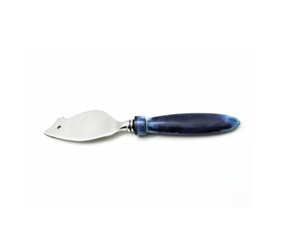 High Demand Design Stainless Steel Resin Handle Kitchen Knives Stainless Steel Cheese Knife Butter Knife at low Wholesale Price - Product Image 1