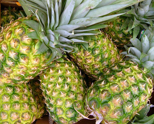 Ananas frais du Vietnam – Fruit tropical naturel, sucré et juteux, haute qualité // Mr.Tom - Product Image 6