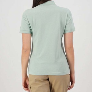 Vêtements pour femmes en coton, polos de qualité supérieure, prix bas, vente en gros, best-sellers - Product Image 2