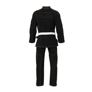 Kimono de Jiu-Jitsu Brésilien en Coton Ultra Léger 350 GSM Personnalisable avec Fonctionnalités Extensibles – Uniforme de Jiu-Jitsu pour Arts Martiaux - Product Image 2